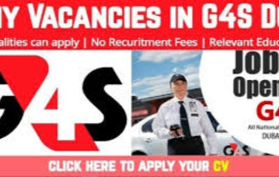 G4S Careers Dubai