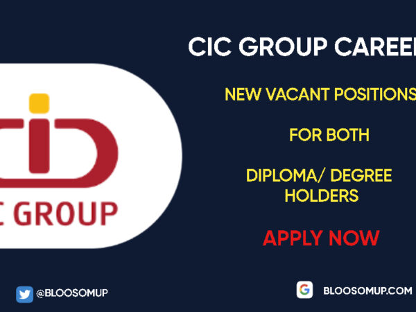 CIC Group Careers Vacancies