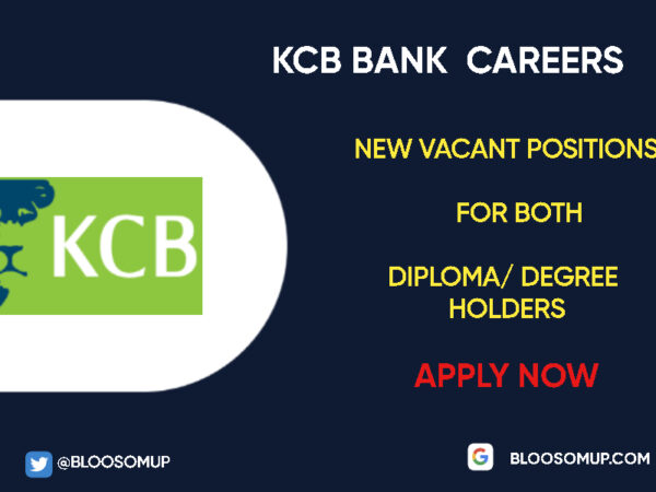 KCB Bank Group Careers
