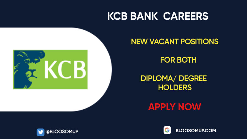 KCB Bank Group Careers