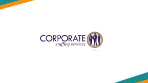 Corporate Staffing Services