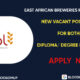 East African Breweries PLC Careers