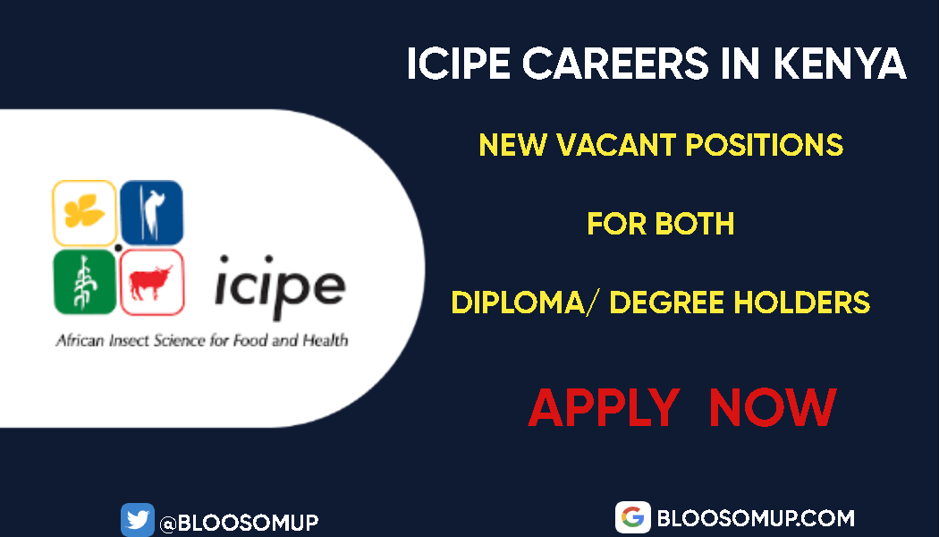 ICIPE Careers in Kenya