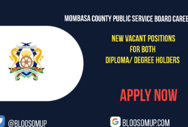 Mombasa County Public Service Board Careers