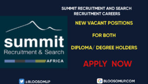 Summit Recruitment and Search Recruitment Careers