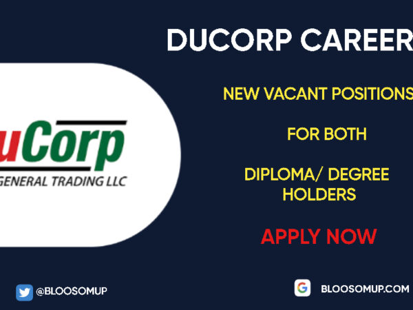 Ducorp Careers