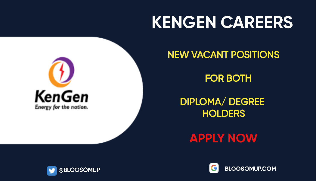 KenGen Careers