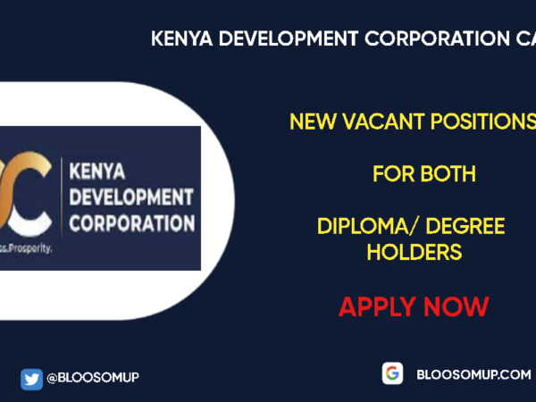 Kenya Development Corporation Careers
