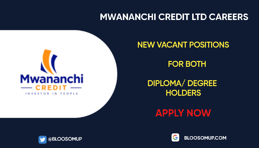 Mwananchi Credit Ltd