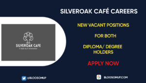 SilverOak Café Careers