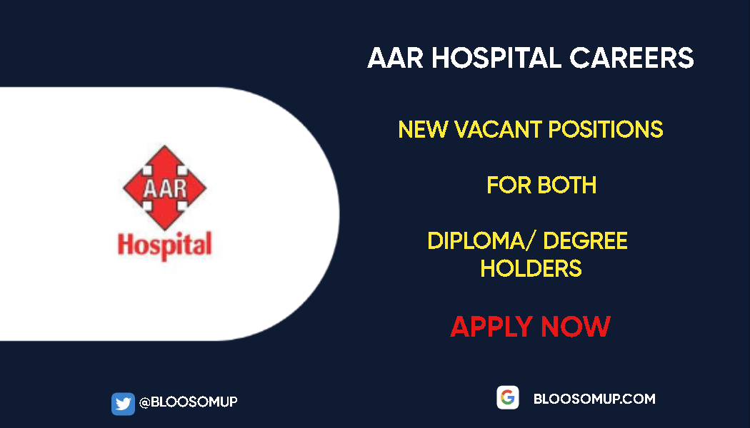 Career Opportunities at AAR Hospital