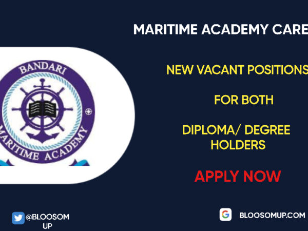 Career Opportunities at Bandari Maritime Academy- 2025
