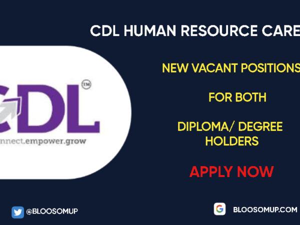 Career Opportunities at CDL Human Resource