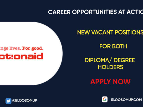 Career Opportunities at Action Aid-