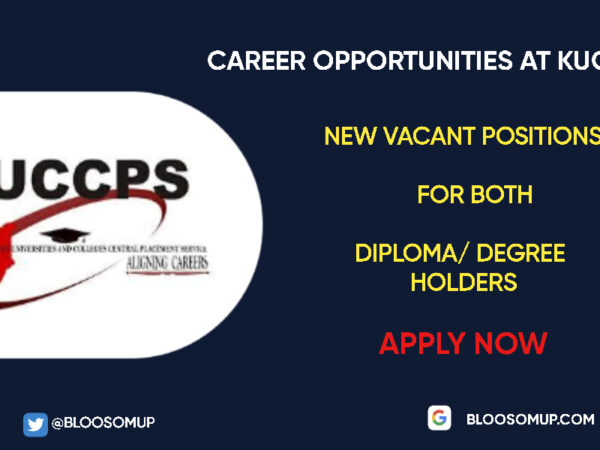 Career Opportunities at KUCCPS