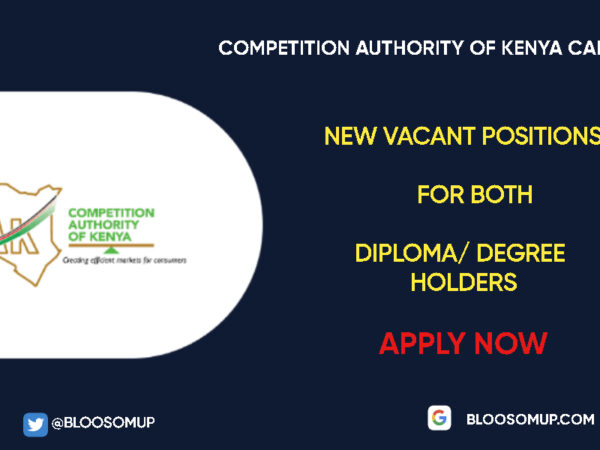 Career Opportunities at Competition Authority