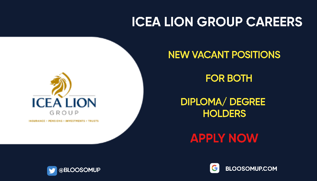 ICEA Lion Group Careers