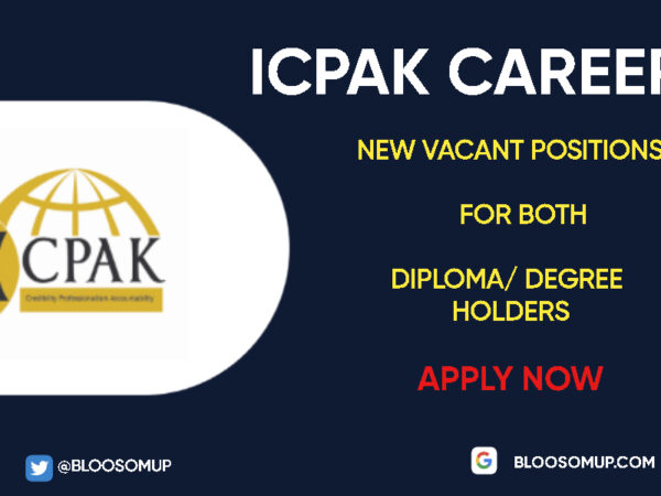 Career Opportunities at ICPAK