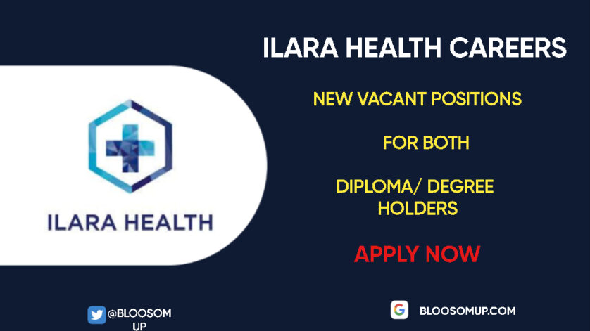 Career opportunities at Ilara Health