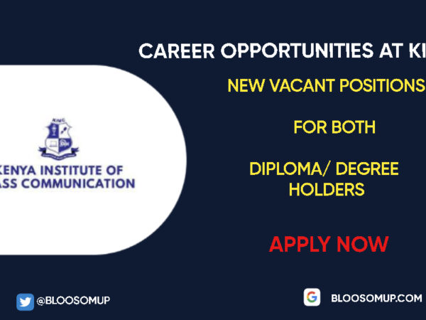 Career Opportunities at KIMC