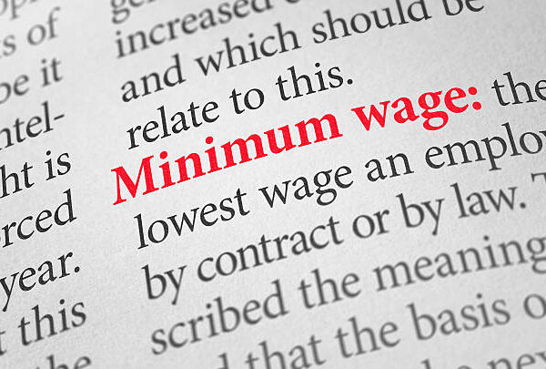 Budget on a Minimum Wage