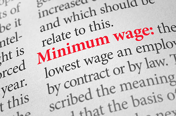 Budget on a Minimum Wage