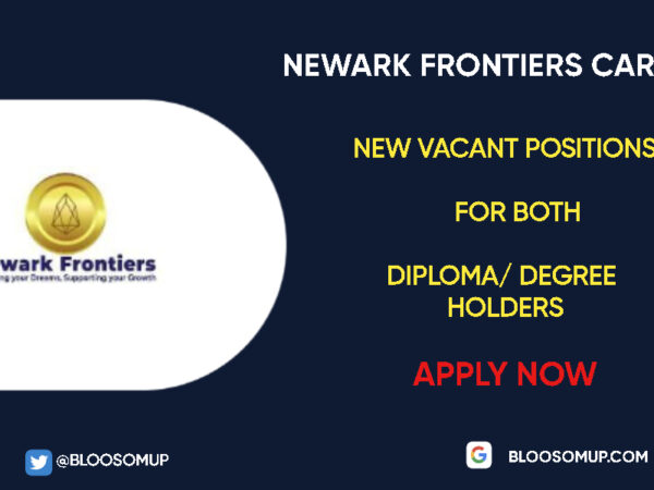 Career Opportunities at Newark Frontiers- 2025
