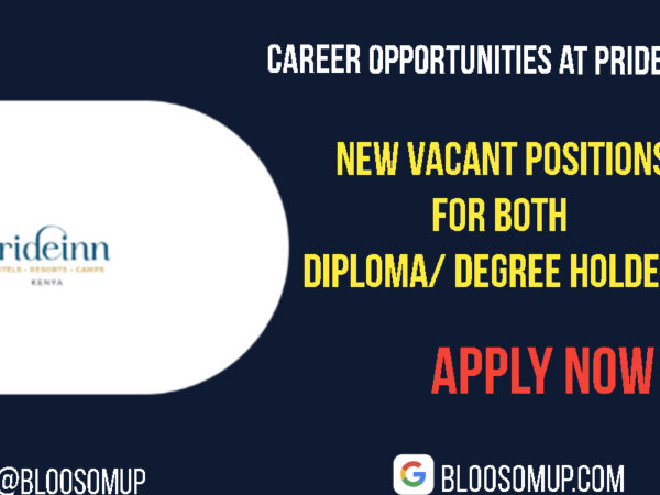 Career Opportunities at PrideInn