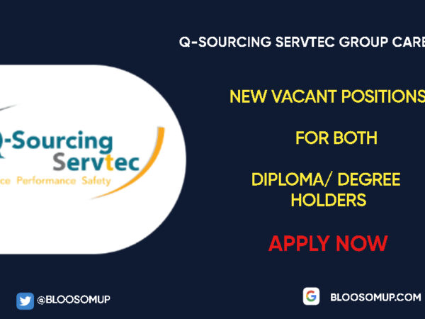 Career Opportunities at Q-Sourcing Servtec Group