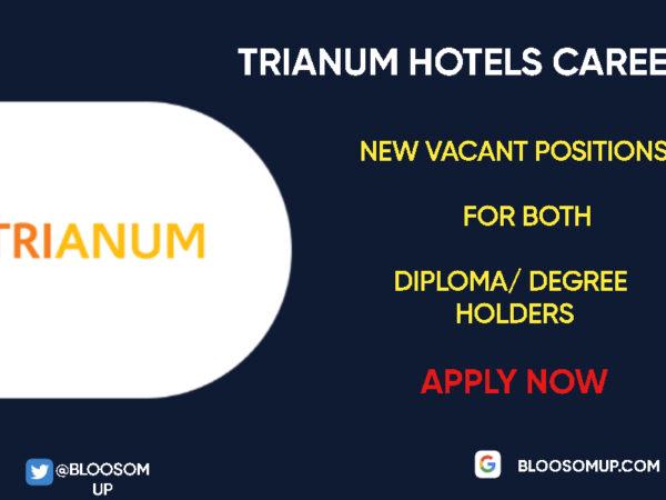 Career Opportunities At Trianum Hotels- 2025