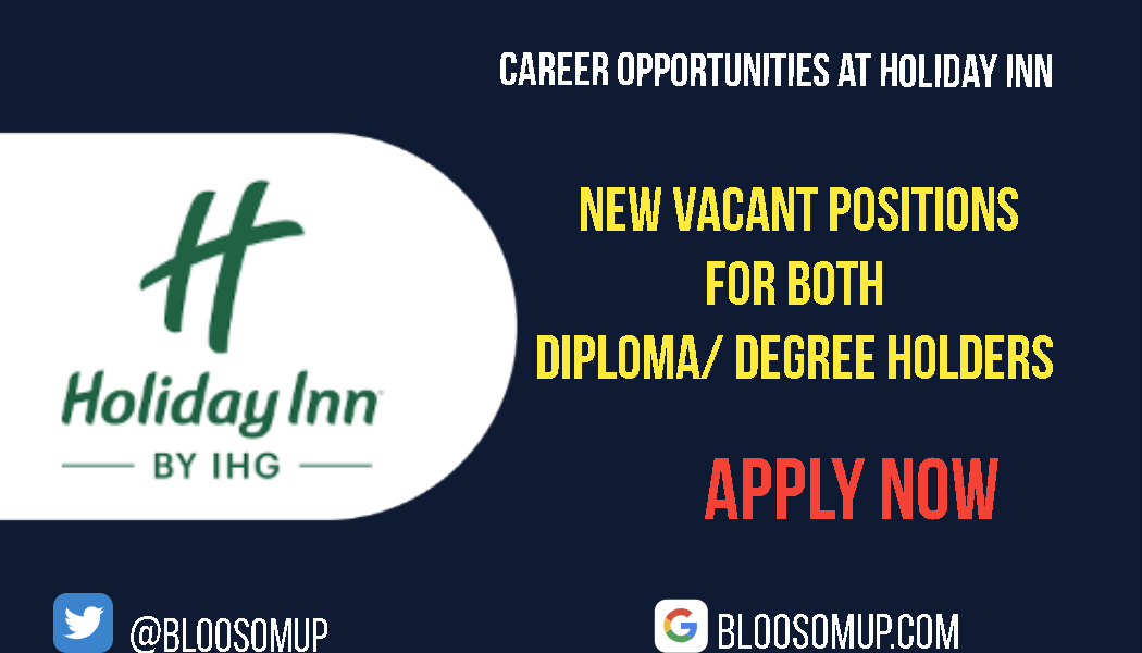 Holiday Inn Careers