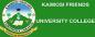 Kaimosi Friends University College