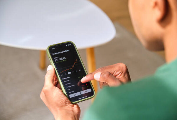 Investing with little money