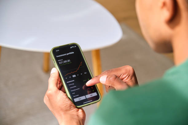 Investing with little money
