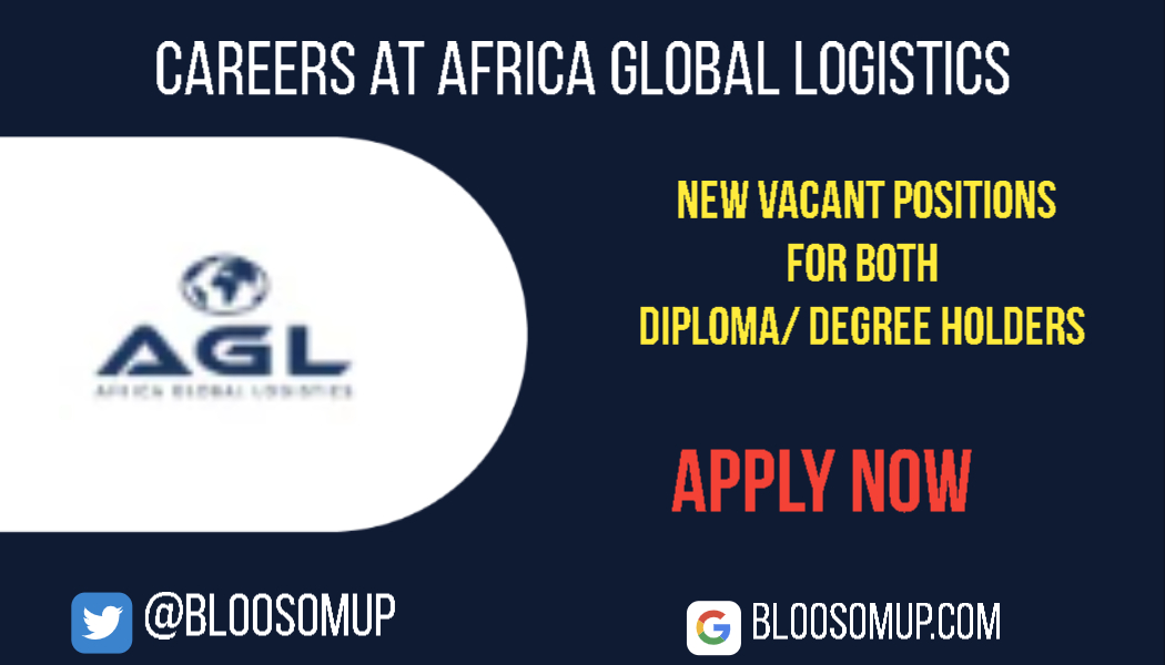 Careers at Africa Global Logistics