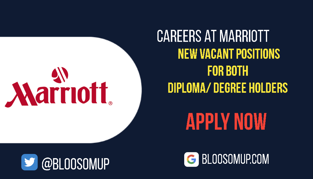 Careers at Marriott
