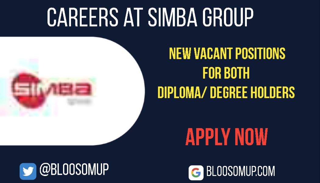 Careers at Simba Group