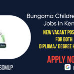 Bungoma Childrens Clinic Jobs in Kenya
