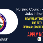 Nursing Council of Kenya Jobs in Kenya