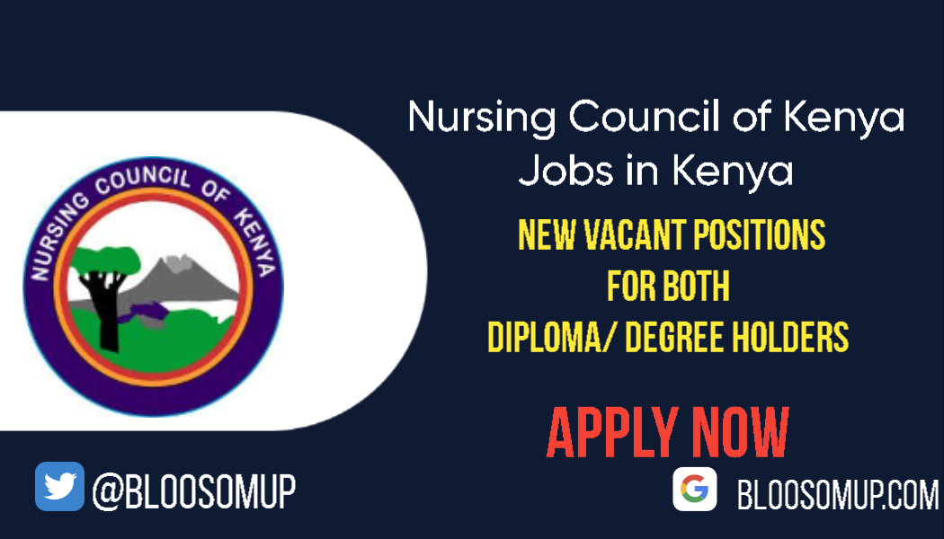 Discover the Latest Jobs in Kenya & Beyond 8 Nursing Council of Kenya Jobs in Kenya