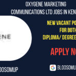 Oxygene Marketing Communications Ltd Jobs in Kenya