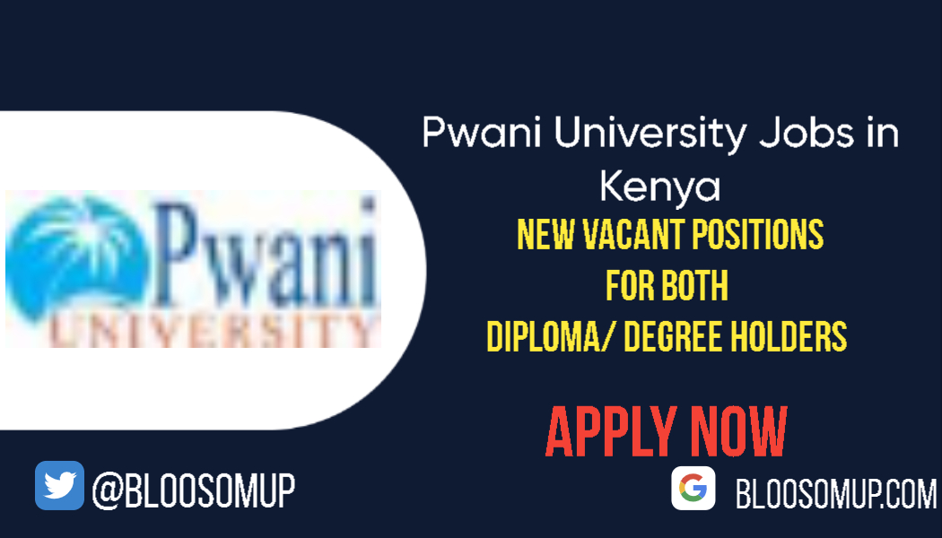 Discover the Latest Jobs in Kenya & Beyond 8 Pwani University Jobs in Kenya