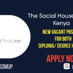 The Social House Jobs in Kenya