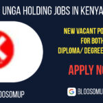 Unga Holding Jobs in Kenya